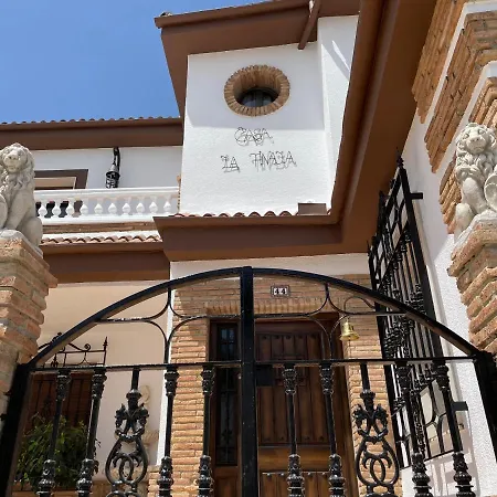 Casa La Tinaja Holiday home Las Lagunillas