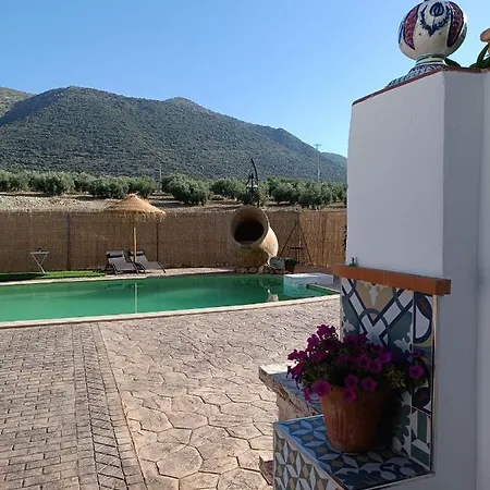 Casa La Tinaja Holiday home *