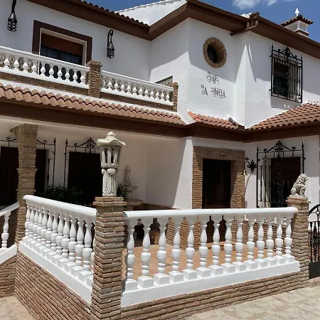 Casa La Tinaja Holiday home