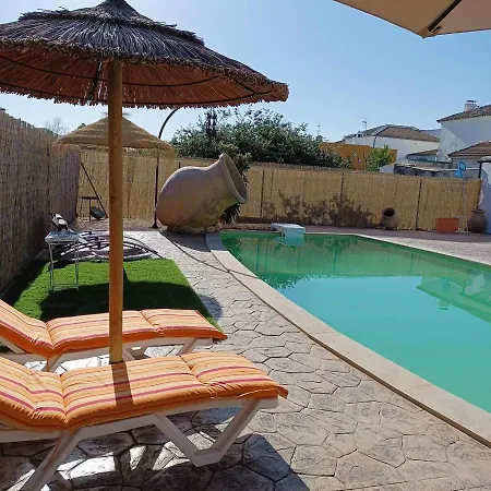 Casa La Tinaja Holiday home *