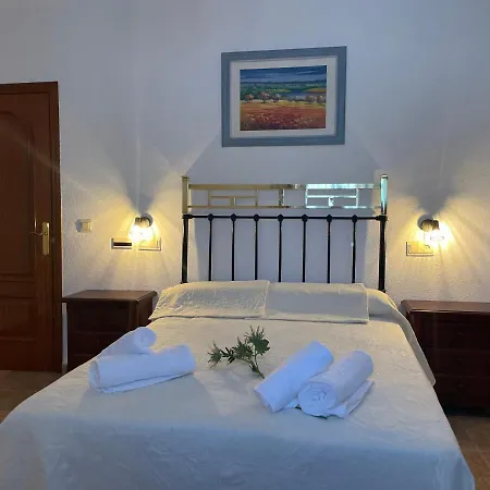 Holiday home Casa La Tinaja Las Lagunillas