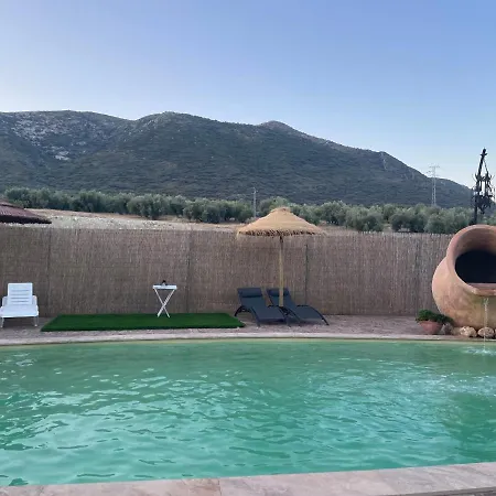 Casa La Tinaja Holiday home *