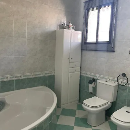 Casa La Tinaja Holiday home