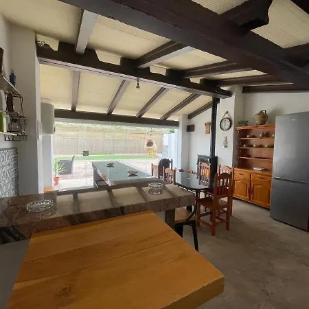 Casa La Tinaja Holiday home
