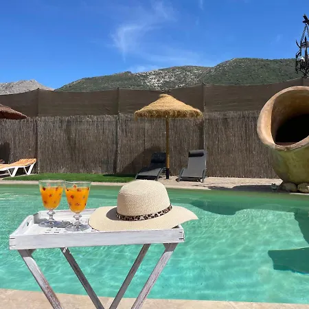 Casa La Tinaja Holiday home *